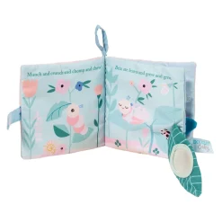 Bria Butterfly Soft Activity Book