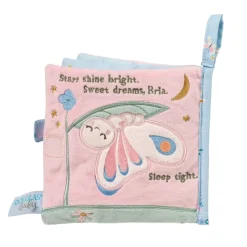 Bria Butterfly Soft Activity Book