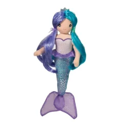 Carly Sea Blue Mermaid