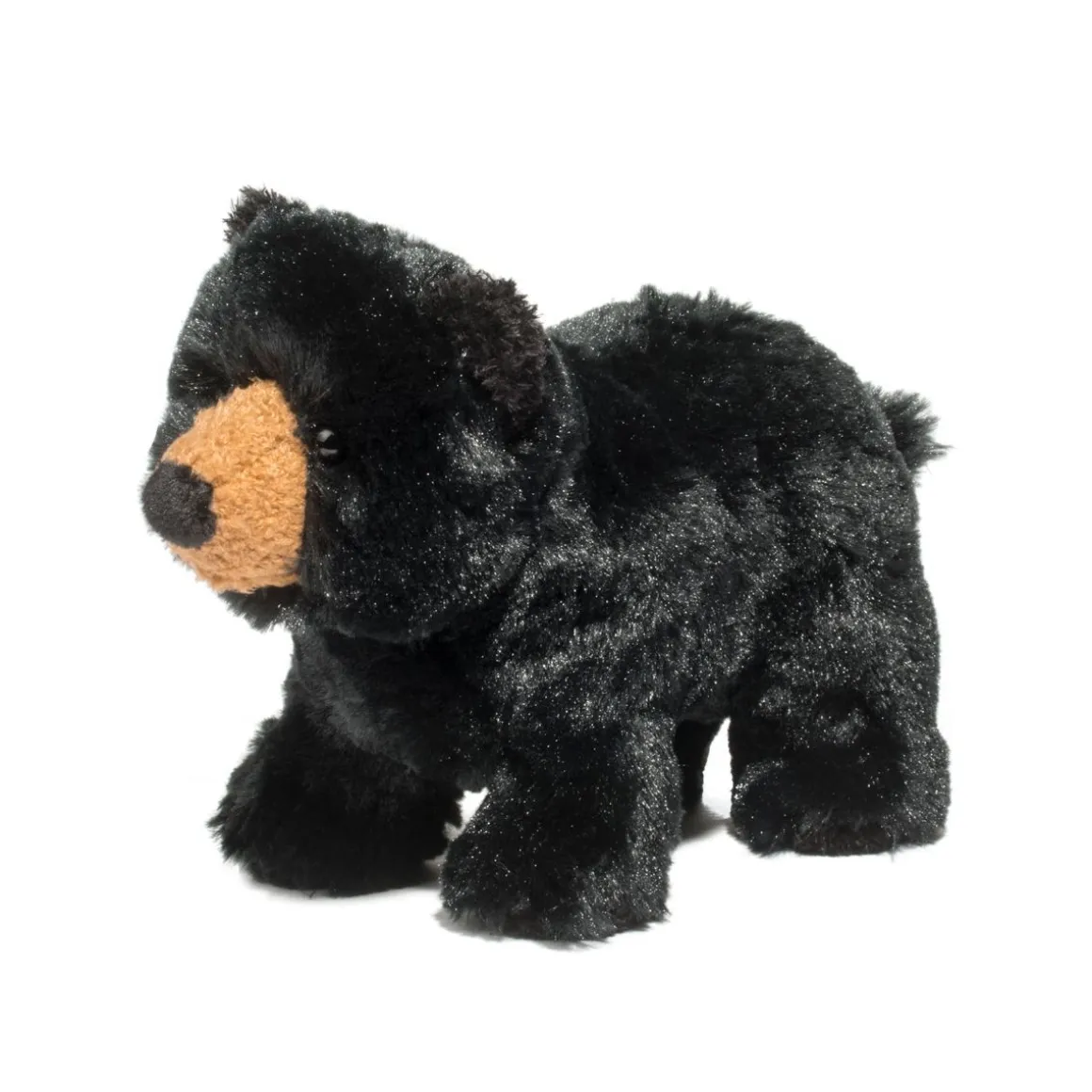 Charcoal Black Bear