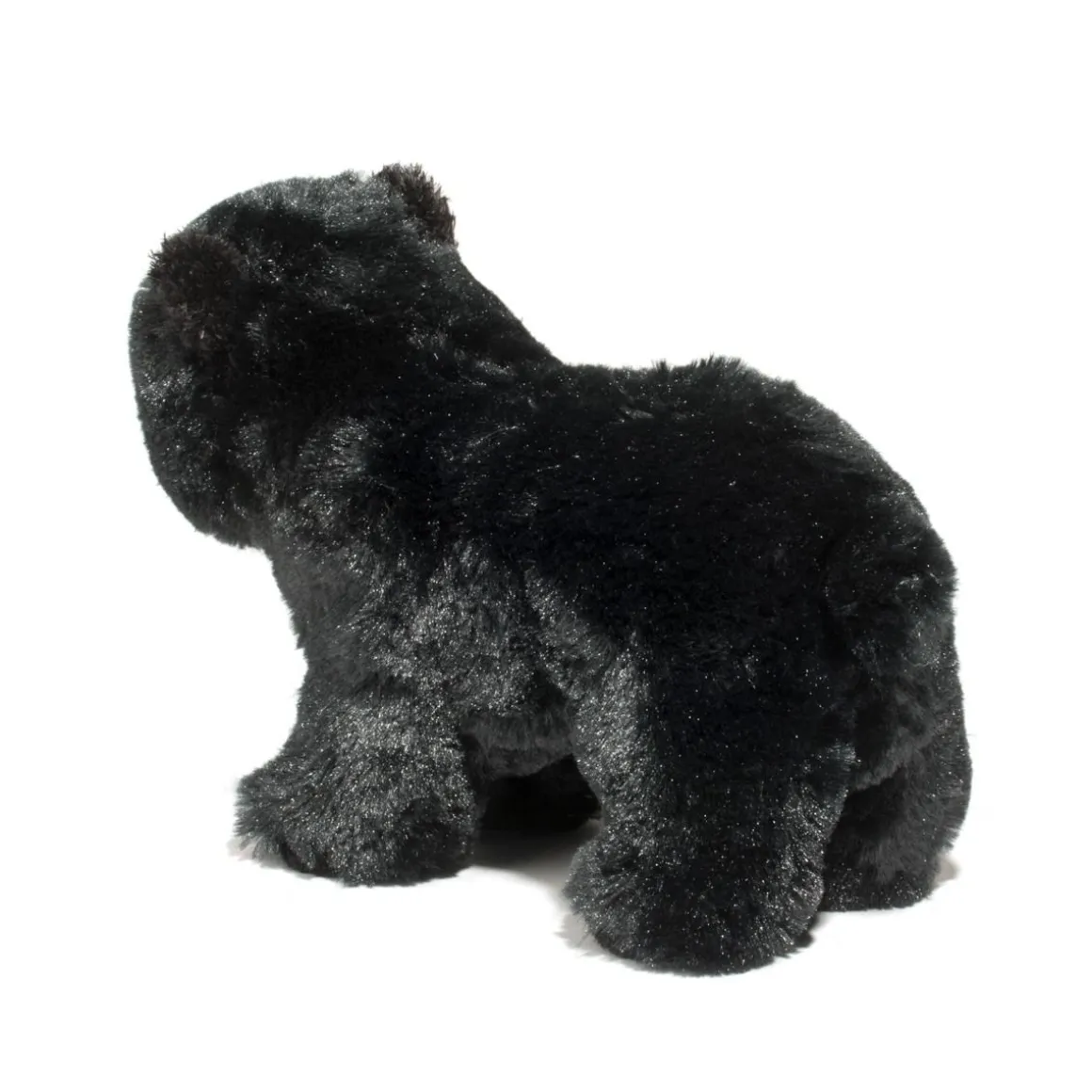 Charcoal Black Bear