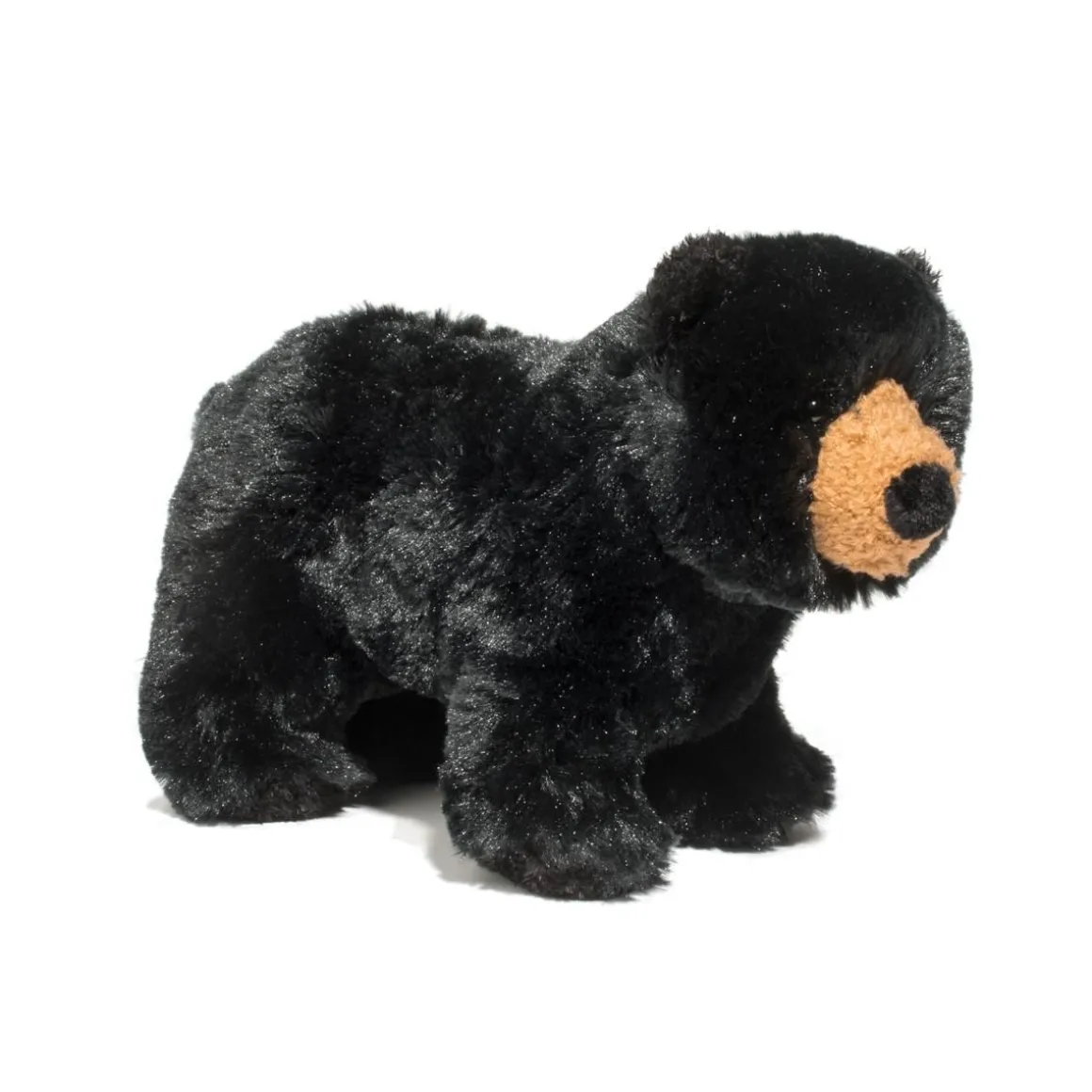 Charcoal Black Bear