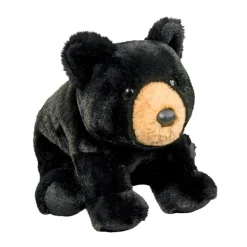 Charlie Soft Black Bear