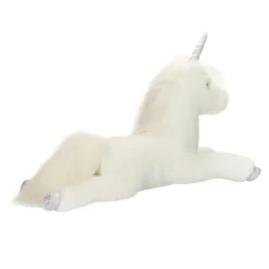 Cleo White Unicorn, Large
