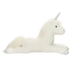 Cleo White Unicorn, Large