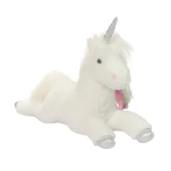 Cleo White Unicorn, Large