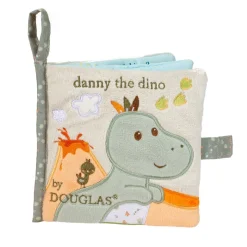 Danny Dino Soft Activity Book