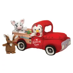 Douglas Farm Truck Play Set