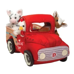 Douglas Farm Truck Play Set