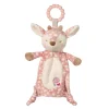 Farrah Pink Fawn Teether