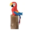 Gabby Red Parrot