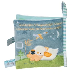 Gibson & Arlo Soft Activity Book