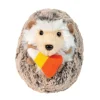 Halloween Spunky Hedgehog With Candy Corn