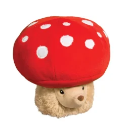 Hedgehog Mushroom Macaroon