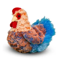 Henrietta Blue Lace Hen