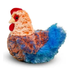 Henrietta Blue Lace Hen