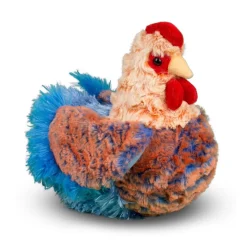 Henrietta Blue Lace Hen