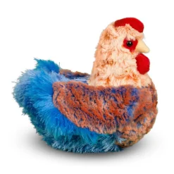 Henrietta Blue Lace Hen