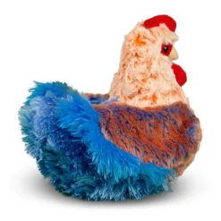 Henrietta Blue Lace Hen