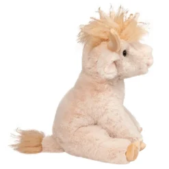 Laddie Soft Cream Highland Cow