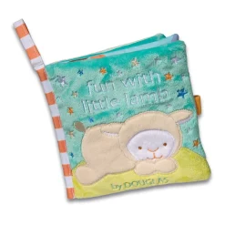 Lennox Lamb Soft Activity Book