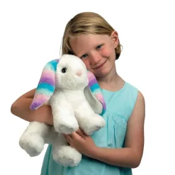 Livie Rainbow Bunny, Large