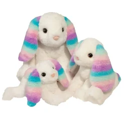 Livie Rainbow Bunny, Small