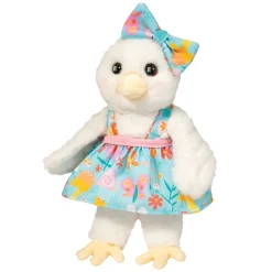 Mabel Chicken In Dress