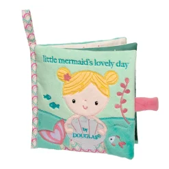 Mermaid Soft Activity Book