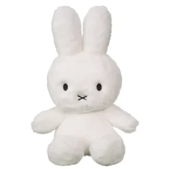 Miffy Deluxe White, Large