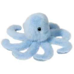 Mini Blue Octopus