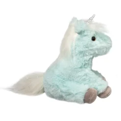 Mini Bonnie Soft Ice Blue Unicorn