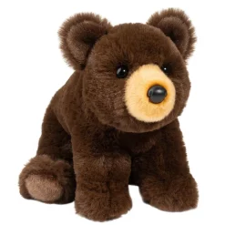 Mini Brownie Soft Bear