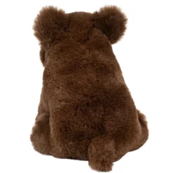 Mini Brownie Soft Bear