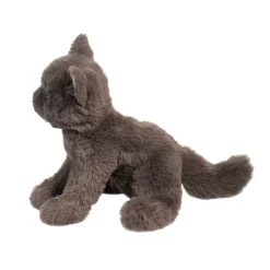 Mini Colbie Soft Gray Cat