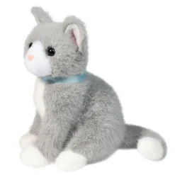 Mini Gray Cat