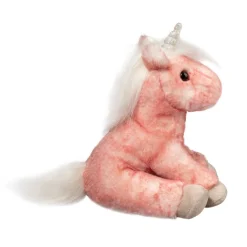 Mini Hallie Soft Pink Unicorn
