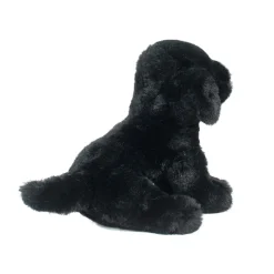 Mini Hattie Soft Black Lab
