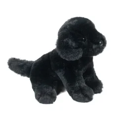 Mini Hattie Soft Black Lab