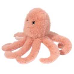 Mini Pink Octopus