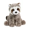 Mini Rudie Soft Raccoon