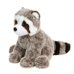 Mini Rudie Soft Raccoon