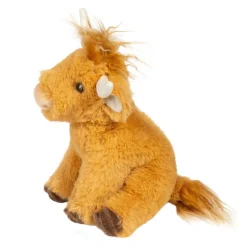 Mini Scottie Soft Highland Cow