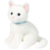 Mini White Cat