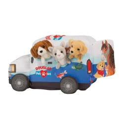 Mobile Pet Vet Play Set