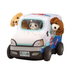 Mobile Pet Vet Play Set