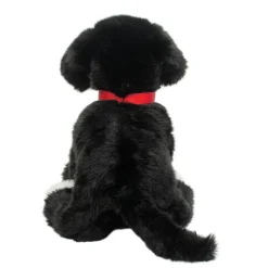 Olive Black Lab / Pit Bull Mix Rescue Pup