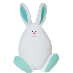 Pegg Aqua Eggie Bunny