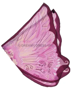 Pink Fairy Fantasy Wings