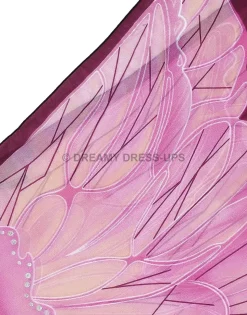 Pink Fairy Fantasy Wings